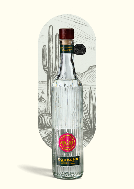 コラチョ テキーラ ブランコ 700ml (40%)